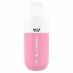 VTM B2C Warehouse 7 Daze EGGE Tobacco-Free Disposable Vape