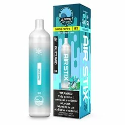 VTM B2C Warehouse Air Factory Air Stix 3000 Disposable Vape