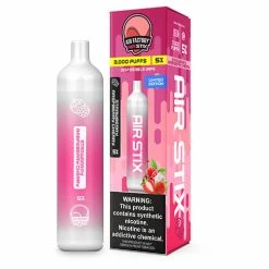 VTM B2C Warehouse Air Factory Air Stix 3000 Disposable Vape
