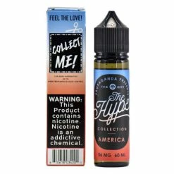 VTM B2C Warehouse E-Liquids America By The Hype