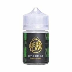 VTM B2C Warehouse E-Liquids Apple Attack By Bear Claw Synthetic