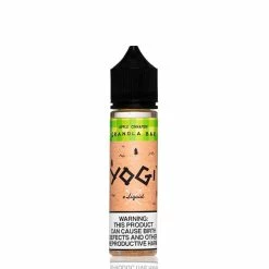 VTM B2C Warehouse Apple Cinnamon Granola Bar E-Juice By Yogi E-Liquid