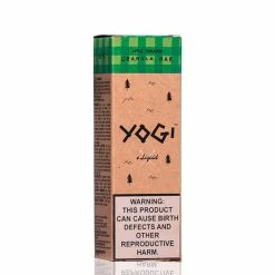 VTM B2C Warehouse Apple Cinnamon Granola Bar E-Juice By Yogi E-Liquid