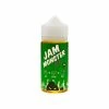 VTM B2C Warehouse Synthetic Nicotine Apple E-Juice 100ml By Jam Monster Synthetic
