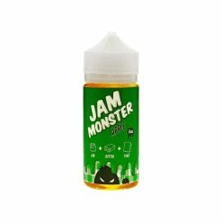 VTM B2C Warehouse Synthetic Nicotine Apple E-Juice 100ml By Jam Monster Synthetic