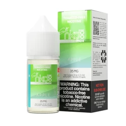 VTM B2C Warehouse Apple Ice E-Liquid By Naked 100 Synth Salt