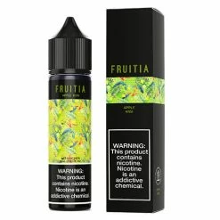VTM B2C Warehouse Apple Kiwi Crush By Fruitia E-Liquids