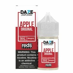 VTM B2C Warehouse Apple (Original) By Reds Apple TFN SALT E-Liquids