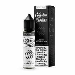 VTM B2C Warehouse Apple Watermelon EJuice By Coastal Clouds TFN