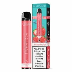 VTM B2C Warehouse Synthetic Nicotine AquaBar NTN Disposable Vape