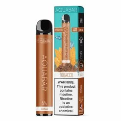 VTM B2C Warehouse Synthetic Nicotine AquaBar NTN Disposable Vape