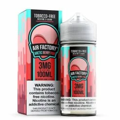 VTM B2C Warehouse Arctic Berry Pom E-Juice By Air Factory Synthetic E-Liquids