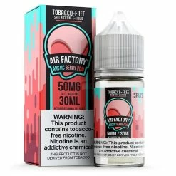 VTM B2C Warehouse Arctic Berry Pom E-Liquid By Air Factory Synthetic Salt E-Liquids