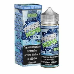 VTM B2C Warehouse E-Liquids Arctic Wintergreen Freeze By Noms TFN