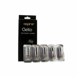 VTM B2C Warehouse Vape Coils Aspire Cleito Mesh Replacement Coil