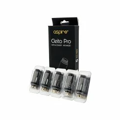 VTM B2C Warehouse Aspire Cleito Pro Replacement Coil Head Vape Coils