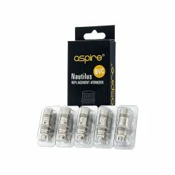 VTM B2C Warehouse Vape Coils Aspire Nautilus BVC Replacement Coil Heads