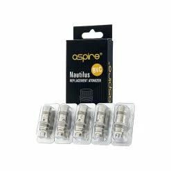 VTM B2C Warehouse Vape Coils Aspire Nautilus BVC Replacement Coil Heads