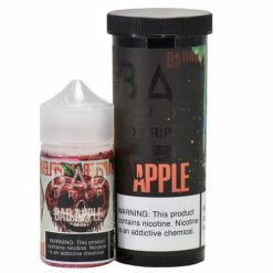 VTM B2C Warehouse Bad Apple EJuice By Bad Drip Tobacco-Free