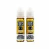 VTM B2C Warehouse Banana Amber E-Juice By Twist E-Liquids