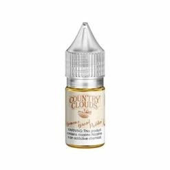VTM B2C Warehouse Banana Bread Puddin' Pie By Country Clouds Salt E-Liquids