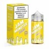 VTM B2C Warehouse Banana E-Juice 100ml By Jam Monster Synthetic E-Liquids