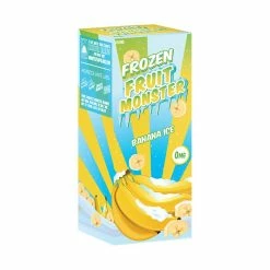 VTM B2C Warehouse E-Liquids Banana Ice E-Juice By Frozen Fruit Monster Synthetic