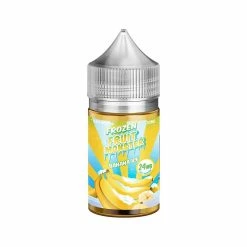 VTM B2C Warehouse Banana Ice E-Liquid By Frozen Fruit Monster Synthetic Salt