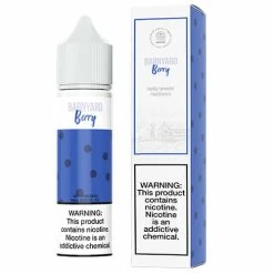 VTM B2C Warehouse Barnyard Berry By Fresh Farms E-Liquids
