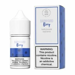 VTM B2C Warehouse Barnyard Berry E-Liquid By Fresh Farms Salt