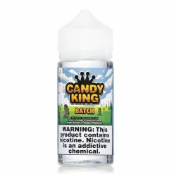 VTM B2C Warehouse Batch E-Juice By Candy King Synthetic