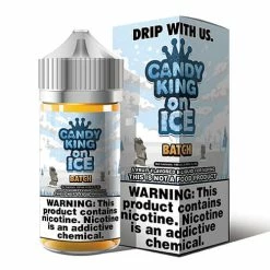 VTM B2C Warehouse Batch Iced By Candy King
