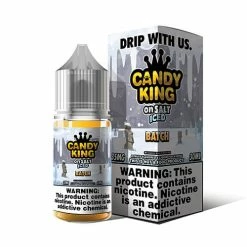 VTM B2C Warehouse E-Liquids Batch Iced By Candy King SALT