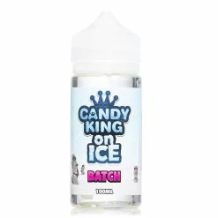 VTM B2C Warehouse Synthetic Nicotine Batch E-Juice By Candy King On Ice Synthetic
