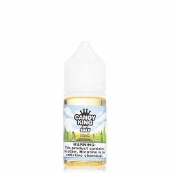 VTM B2C Warehouse Synthetic Nicotine Batch E-Liquid By Candy King On Synthetic Salt