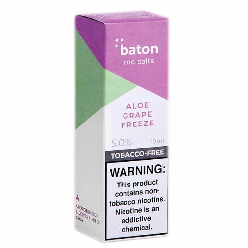 VTM B2C Warehouse NEW Baton Salts NTN Disposable Vape