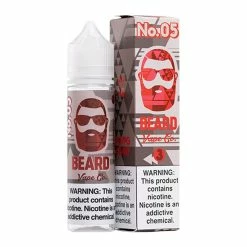 VTM B2C Warehouse Beard Vape No. 05 E-Juice