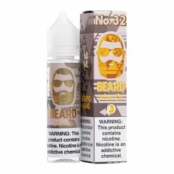 VTM B2C Warehouse Beard Vape No. 32 E-Juice E-Liquids