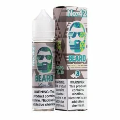 VTM B2C Warehouse E-Liquids Beard Vape No. 42 E-Juice