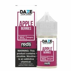 VTM B2C Warehouse E-Liquids Berries By Reds Apple TFN SALT