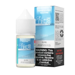 VTM B2C Warehouse Berries Ice E-Liquid By Naked 100 Synth Salt E-Liquids