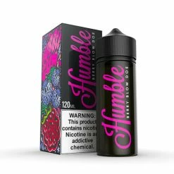 VTM B2C Warehouse Berry Blow Doe E-Juice By Humble