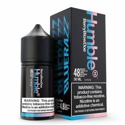 VTM B2C Warehouse Berry Blow Doe E-Liquid By Humble Salts E-Liquids