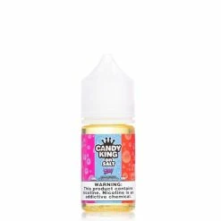 VTM B2C Warehouse Synthetic Nicotine Berry Dweebz E-Liquid By Candy King On Synthetic Salt