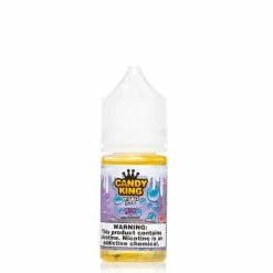VTM B2C Warehouse Iced Berry Dweebz E-Liquid By Candy King On Synthetic Salt
