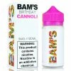 VTM B2C Warehouse Birthday Cannoli By Bam's Cannoli E-Liquids