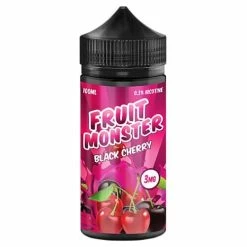 VTM B2C Warehouse Black Cherry By Fruit Monster NTN