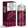 VTM B2C Warehouse Black Cherry By Jam Monster Synthetic E-Liquids