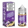 VTM B2C Warehouse Blackberry E-Liquid By Custard Monster NTN Salt E-Liquids