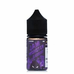 VTM B2C Warehouse Blackberry E-Liquid By Jam Monster Synthetic Salt